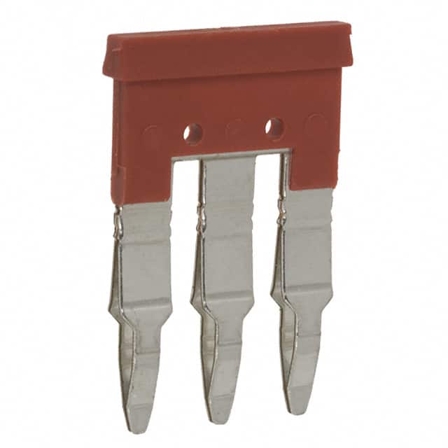 P2RVM-030R CROSSBAR 3POS RED FOR G2RV SKT