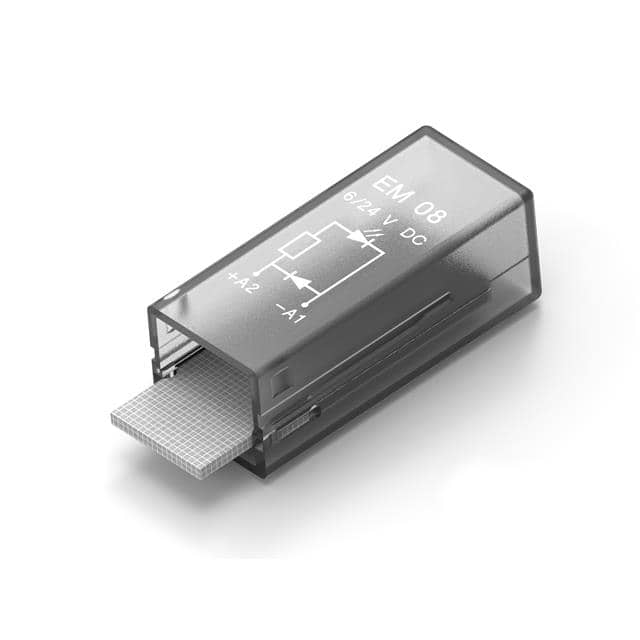 8-1415036-1 LED PROTECTION MOD
