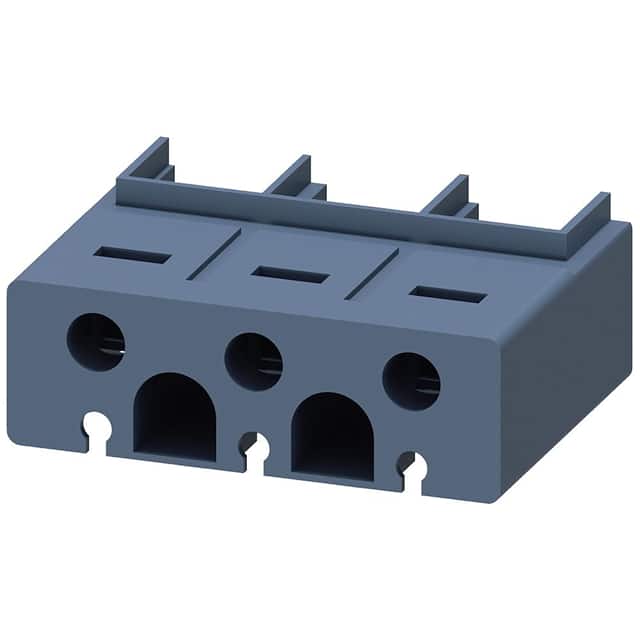 3RT29364EA2 TERMINAL COVER FOR 3-POLE 3RT2 S