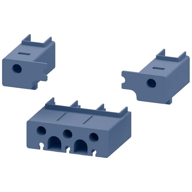 3RT29364EA4 TERMINAL COVER FOR 4-POLE 3RT2 S