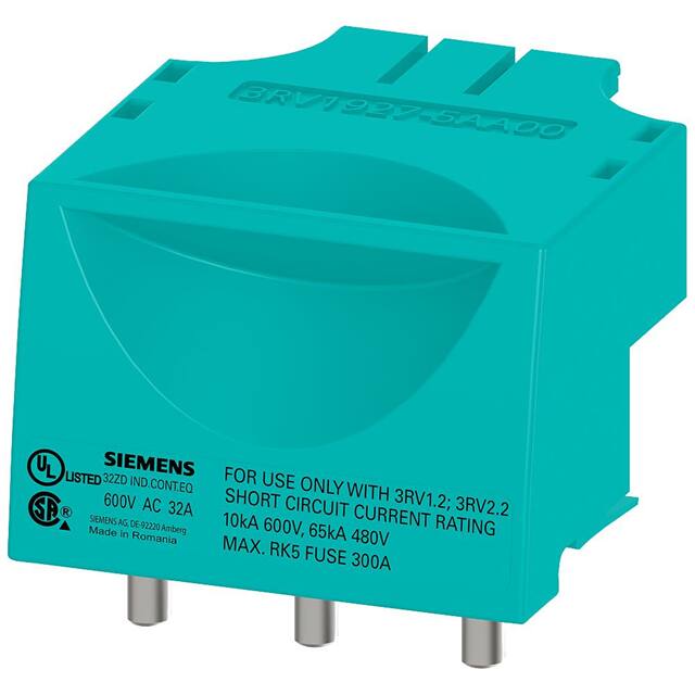 3RV19275A MSP CONNECTION PLUG S0, MSP, SCR