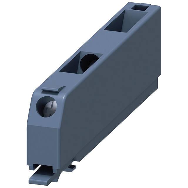 3ZY11221BA00 3RM1 TERMINAL 2 POLE LINE & LOAD