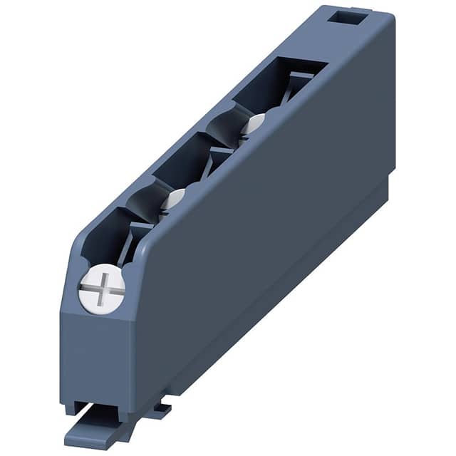 3ZY11311BA00 SIRIUS TERMINAL 3-POLE SCREW TYP