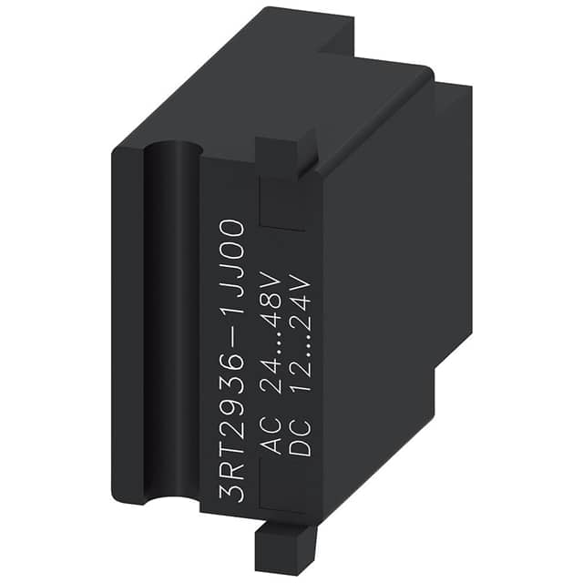 3RT29361JJ00 VARISTOR W/LED S2 24-48 VAC / 12