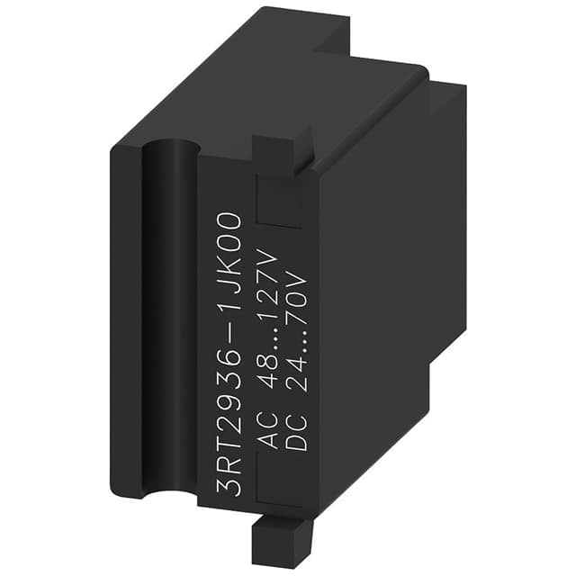 3RT29361JK00 VARISTOR W/LED S2 48-127VAC / 24