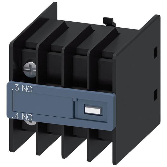 3RH29114HA10 AUX. SWITCH 1NO FOR S0 RING LUG