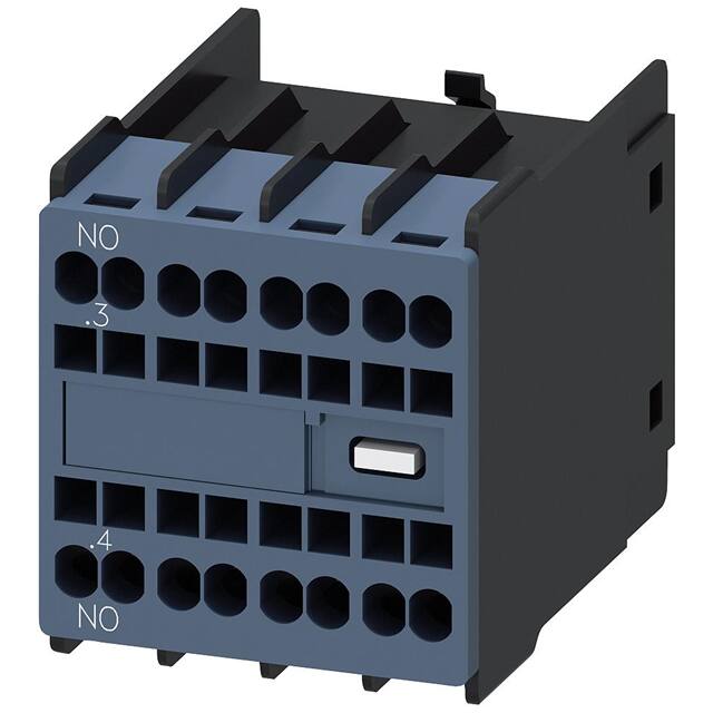 3RH29112HA10 AUX. SWITCH 1NO FOR S0 SPRING