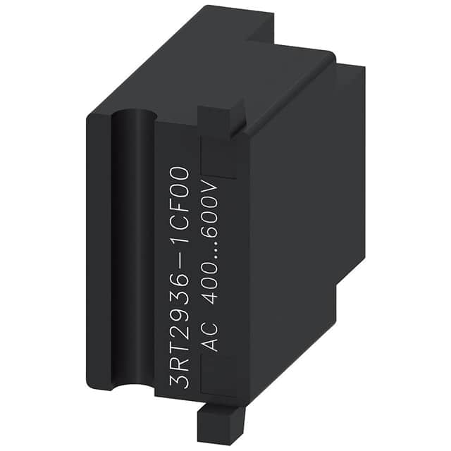 3RT29361CF00 RC ELEMENT S2 400-600 VAC