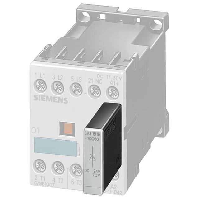 3RT1916-1CD00 ACCESSORY RC 127-240VAC/150-250V