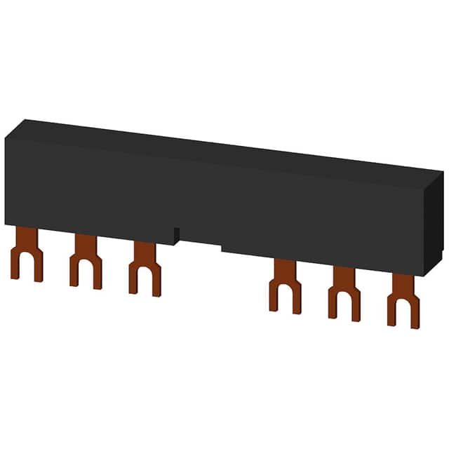 3RV1915-3AB MSP 3RV 2 LINE SIDE FEEDER 63MM