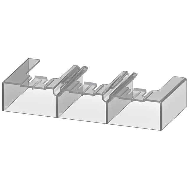 3RT1956-4EA3 CONTACTOR COVER 3RT1_5 W/ 3RB1_5