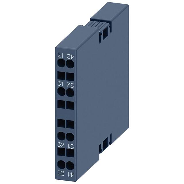 3RH29112DA02 AUX. SWITCH LATERAL 2NC S00 SPRI