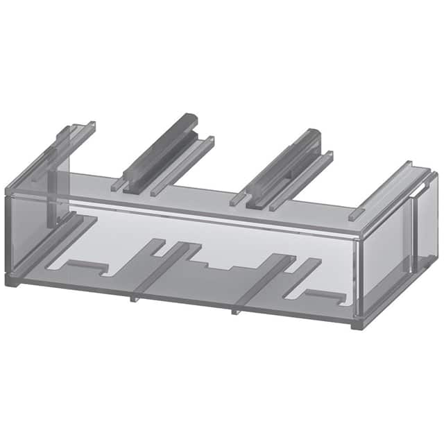 3RT1966-4EA3 CONTACTOR COVERS 3RT1_6/3RT1_7 W
