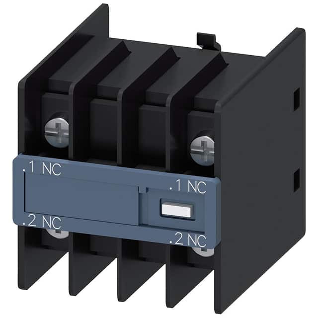 3RH29114NF02 AUX. SWITCH 2NC FOR S00 & S0 RIN