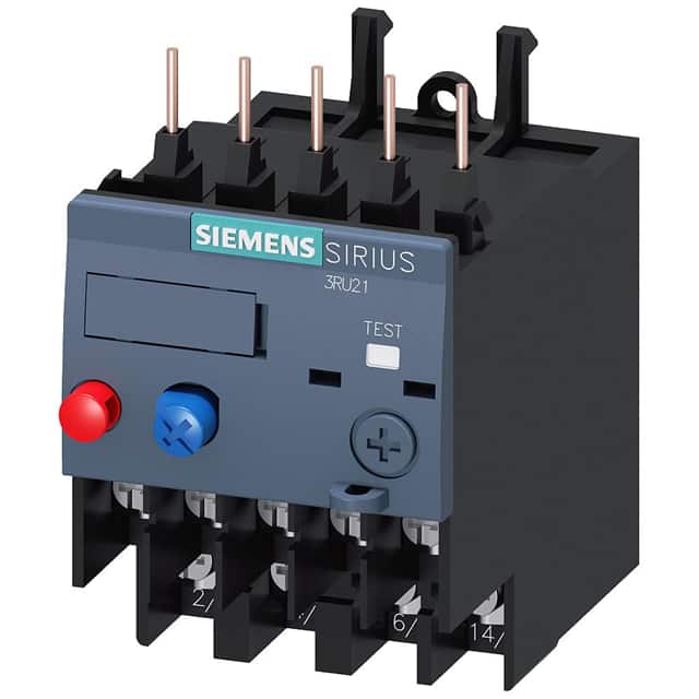 3RU21160KJ0 OVERLOAD RELAY CL10 S00 0.9-1.25