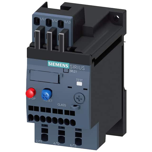 3RU21160JC1 OVERLOAD RELAY CL10 S00 0.7-1A S