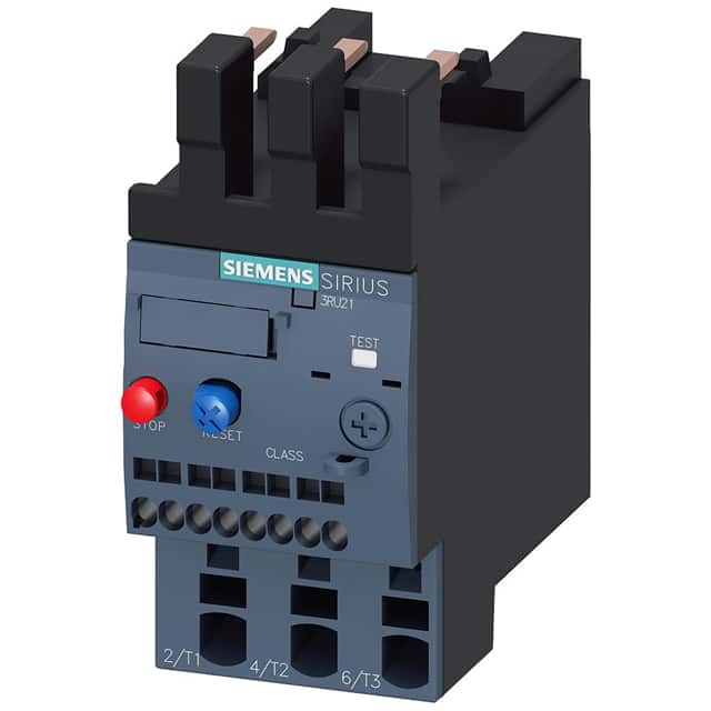 3RU21261GC0 OVERLOAD RELAY CL10 S0 4.5-6.3A