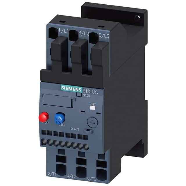 3RU21264EC1 OVERLOAD RELAY CL10 S0 27-32A SP