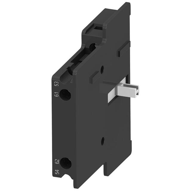 3TY6561-1K AUX CONTACTOR BLK 2ND LFT 1NO/1N