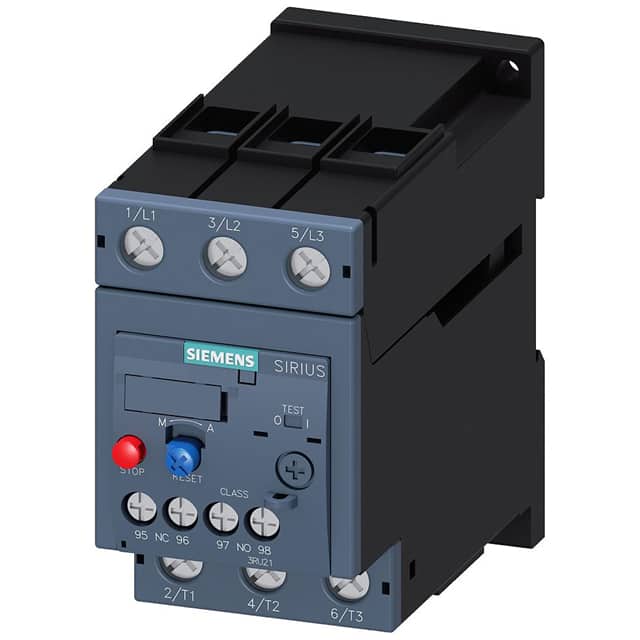 3RU21364HB1 OVERLOAD S2 CL10 40-50A PANEL MO