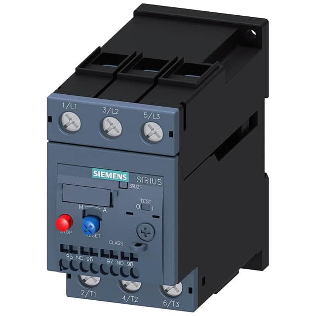 3RU21364HD1 OVERLOAD S2 CL10 40-50A PANEL MO