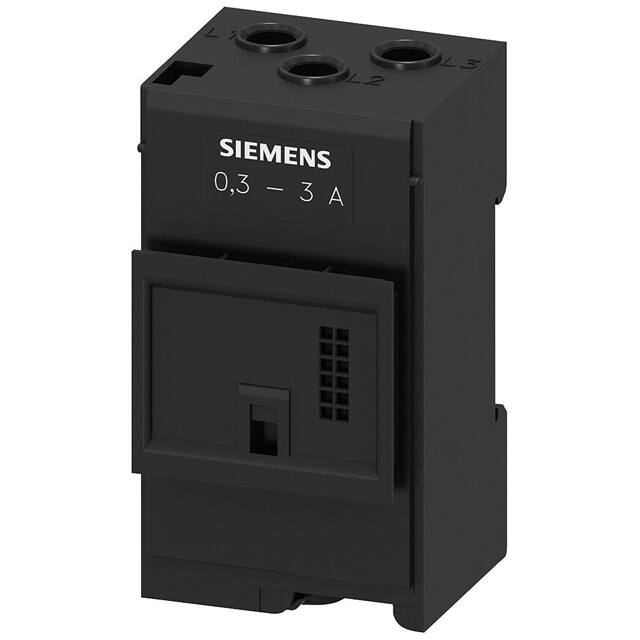 3RB2906-2BG1 TRANSFORMER,CURRENT 0.3...3 A FO