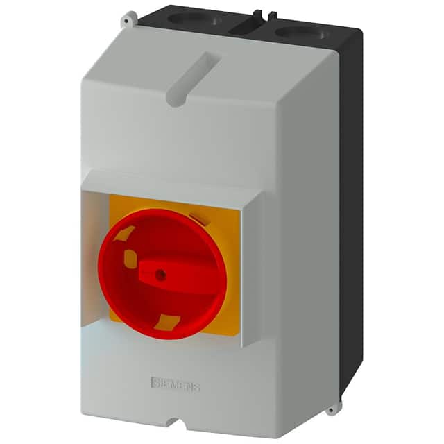 3RV1923-1GA01 MSP S0 ALM ENCL IP55 INSIDE 72MM