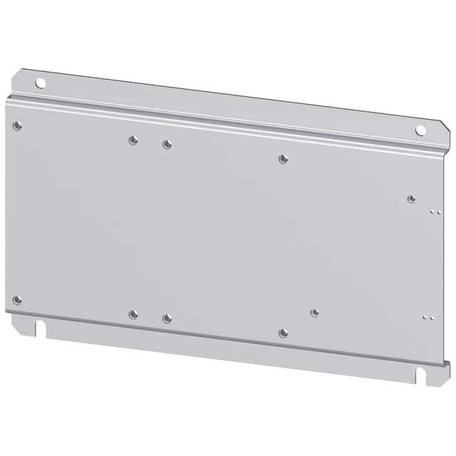 3RA1962-2E CONTACTOR WYE DELTA BASEPLATE S1