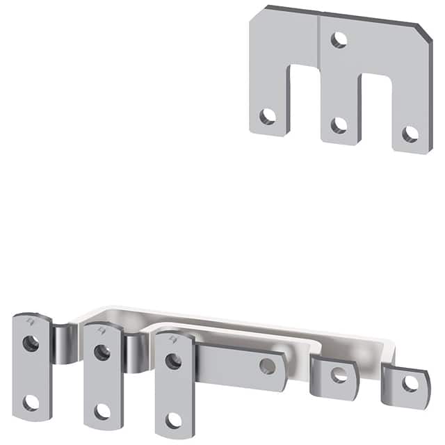 3RA1963-2B CONTACTOR BUS BAR SET WYE-DELTA(