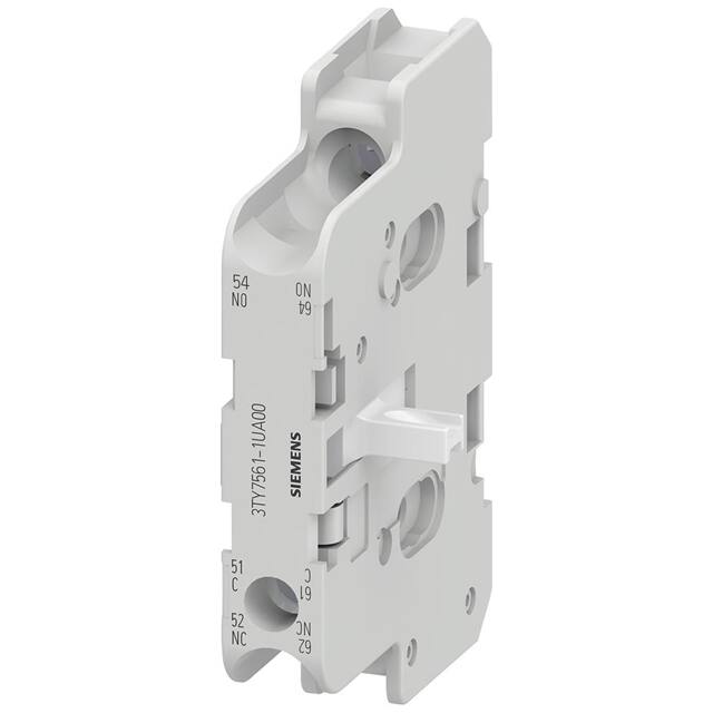3TY7561-1UA00 AUX SWITCH BLOCK LFT/RT CONNECTI
