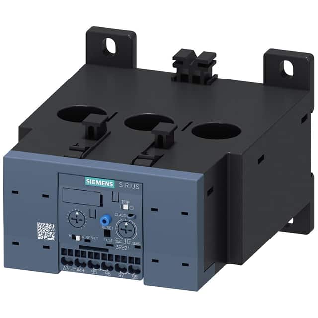 3RB2153-4FX2 RELAY,OVERLOAD 50...200 A FOR MO