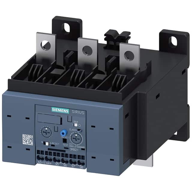3RB2153-4FF2 RELAY,OVERLOAD 50...200 A FOR MO