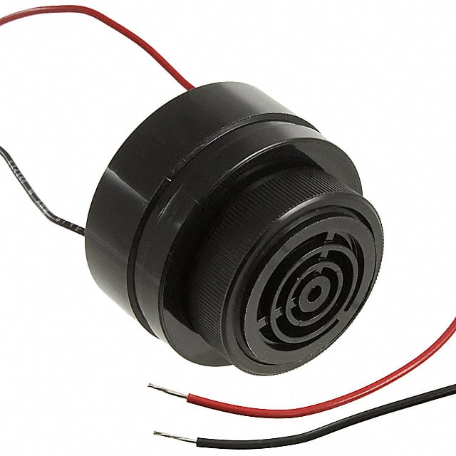 SC628NLR BUZZER PIEZO 42.98MM PNL MNT