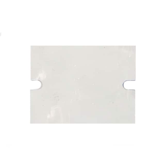 HSP1 THERMAL PAD,1-PH SSR,NON-ADHESIV