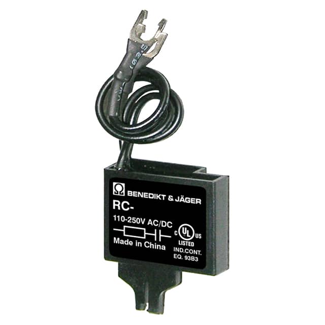 RC-K3NW 230 SUPRESSOR UNIT COIL 110-230V