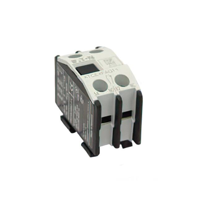 XTCEXFAG11 AUXILIARY CONTACT BLOCK, 1NO/1NC