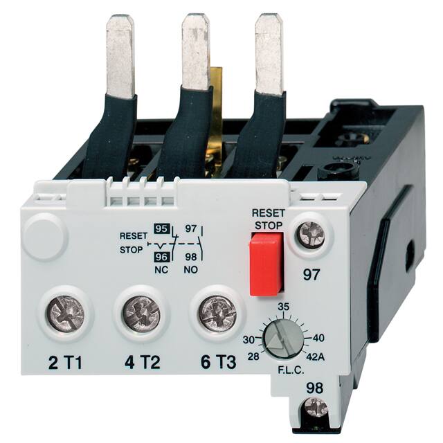 U3/42 28 K3 OVERLOAD MAN-AUTO 20-28A