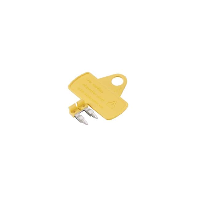 1193670000 ZQV 1.5N/R6.4/2 GE (YELLOW)