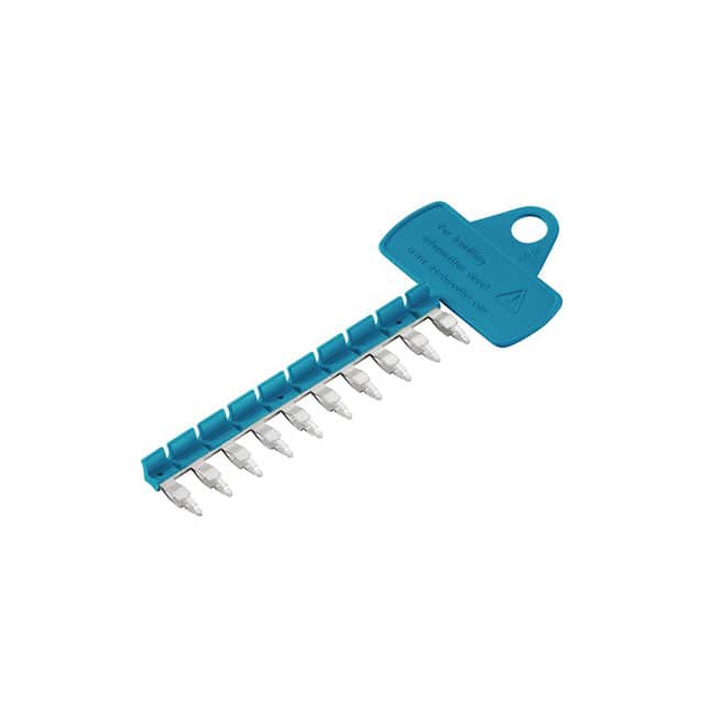 1390350000 ZQV 1.5N/R6.4/10 BLUE