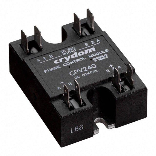 CPV240 MOD PHASE CONTROL SSR 240VAC