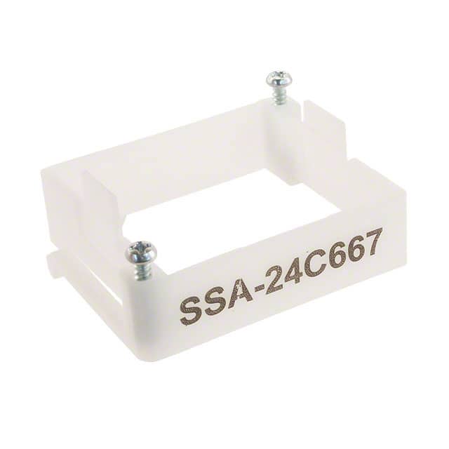 SSA-24C667 MOUNTING CLIP CNT SERIES