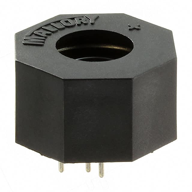MSS5MMP BUZZER MAGNETIC 5V 23X23MM TH