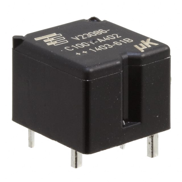 1393280-5 RELAY AUTO SPST-NO 30A 12V