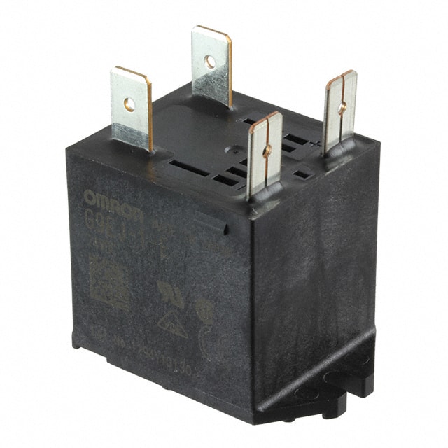 G9EJ-1-E-UVDDC24 RELAY AUTOMOTIVE SPST 15A 24V