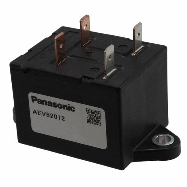 AEV52012 RELAY AUTOMOTIVE SPST 20A 12V