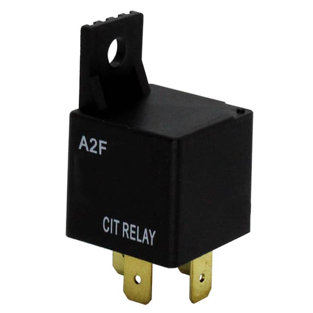 A2F1ACQ12VDC1.6R RELAY AUTOMOTIVE SPST 40A 12V