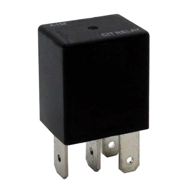 A1M1ASQ24VDCD RELAY AUTOMOTIVE SPST 40A 24V