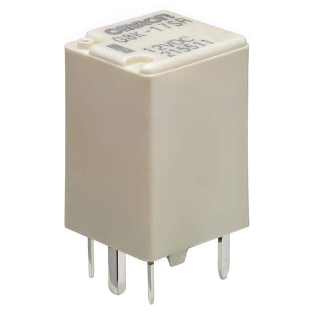 G8K-17R DC12 AUTO MOTIVE PCB RELAY, DC 12V