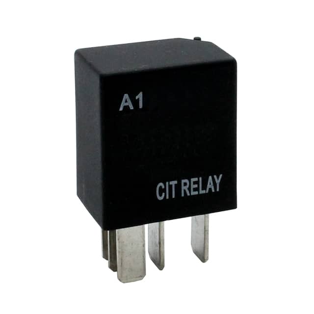 A11CSQ6VDC1.2 RELAY AUTOMOTIVE SPDT 30A 6V