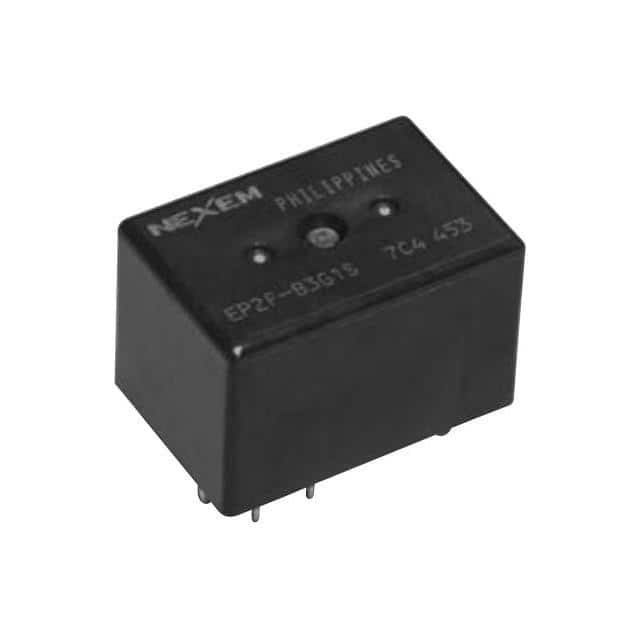 EP2F-B3N1ST AUTOMOTIVE RELAYS HIGH TEMP/HIGH